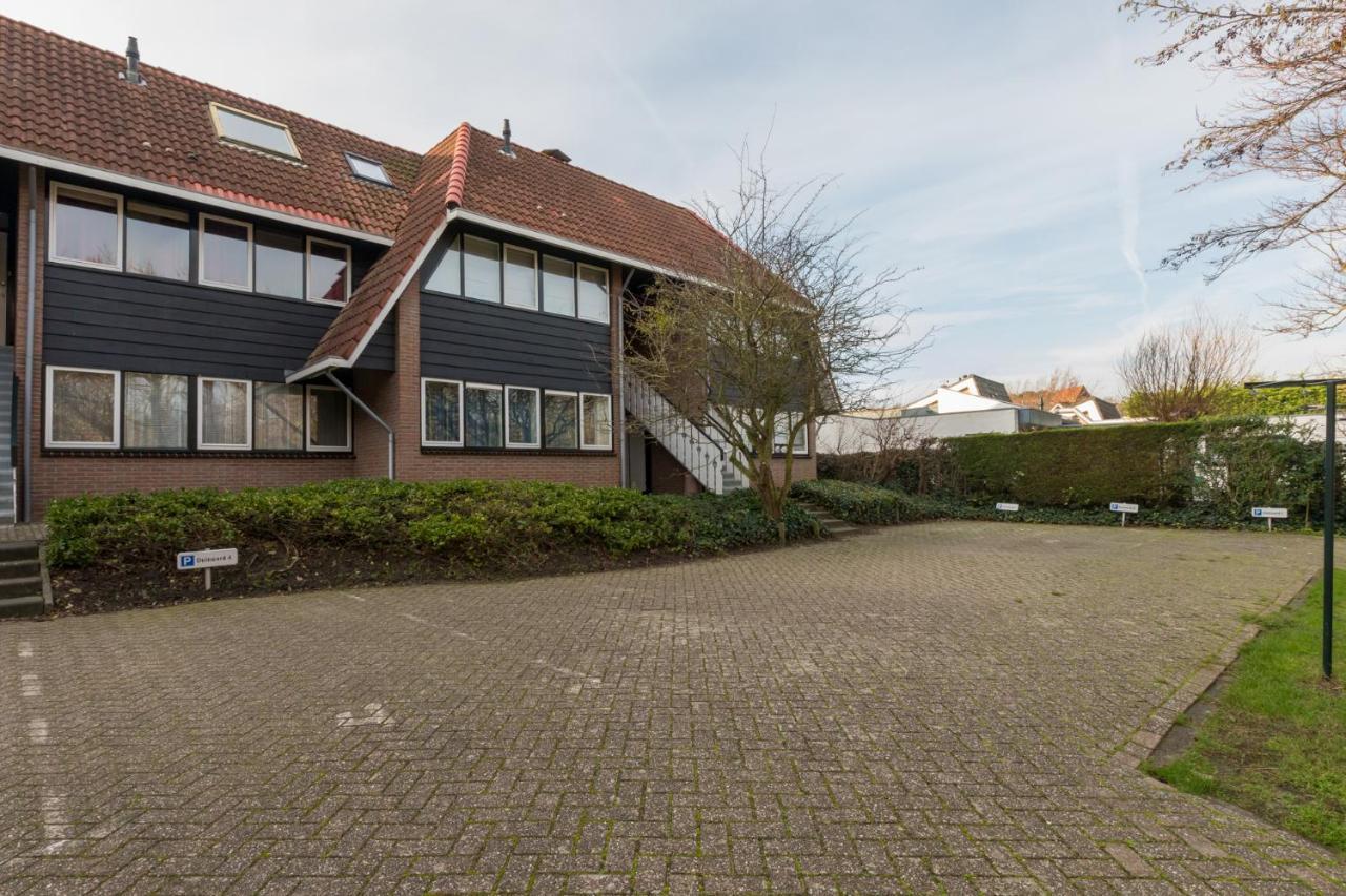 Welcome In - Appartement 'Duinoord' Met Balkon Op Toplocatie Duinweg 117-4 Zoutelande Exterior foto
