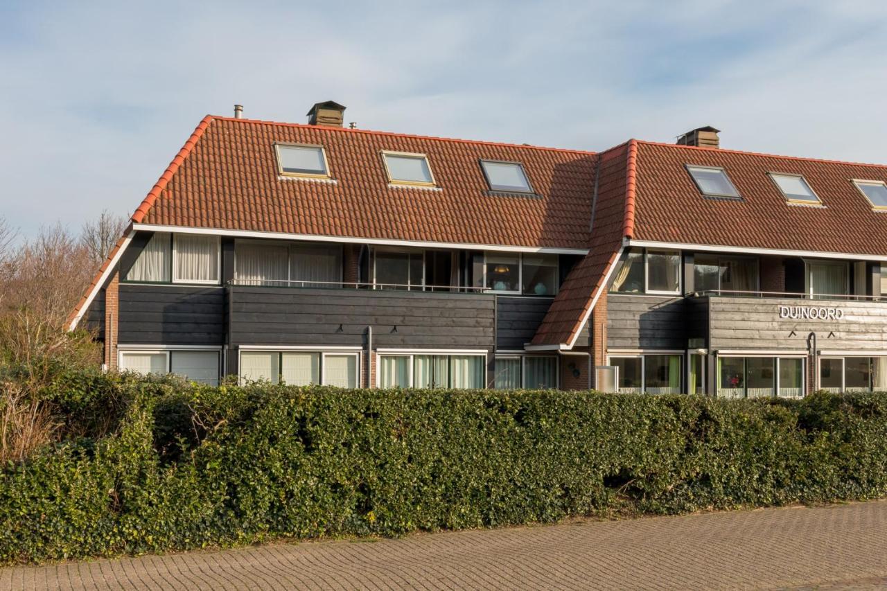 Welcome In - Appartement 'Duinoord' Met Balkon Op Toplocatie Duinweg 117-4 Zoutelande Exterior foto