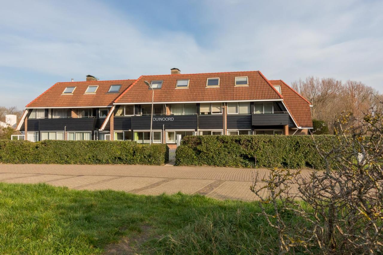 Welcome In - Appartement 'Duinoord' Met Balkon Op Toplocatie Duinweg 117-4 Zoutelande Exterior foto
