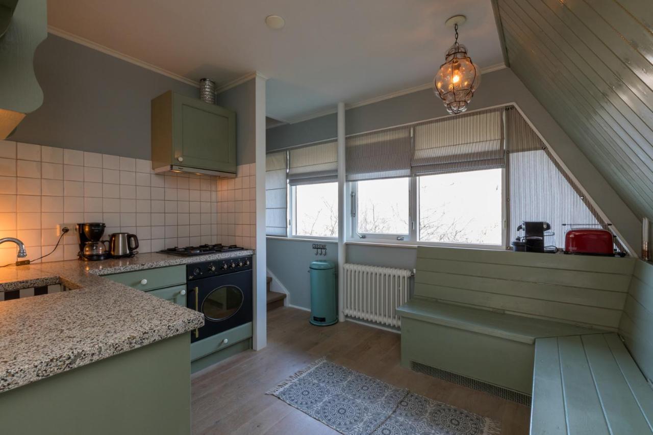 Welcome In - Appartement 'Duinoord' Met Balkon Op Toplocatie Duinweg 117-4 Zoutelande Exterior foto