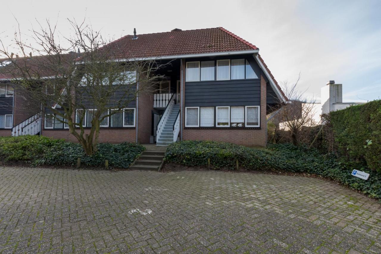 Welcome In - Appartement 'Duinoord' Met Balkon Op Toplocatie Duinweg 117-4 Zoutelande Exterior foto