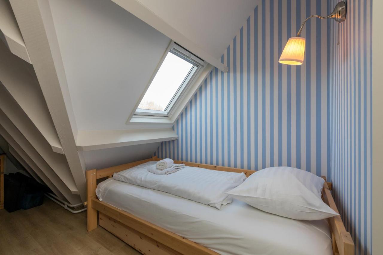Welcome In - Appartement 'Duinoord' Met Balkon Op Toplocatie Duinweg 117-4 Zoutelande Exterior foto